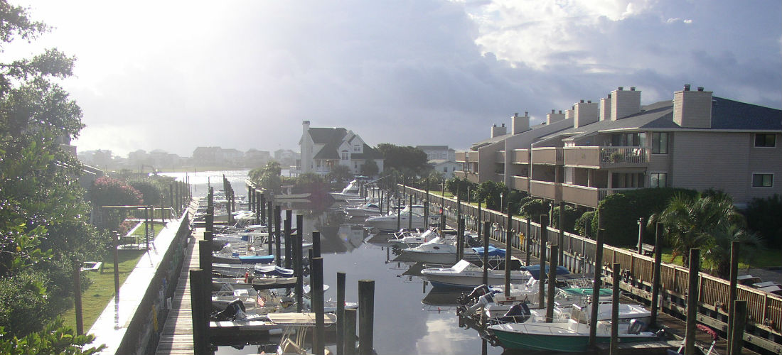 otter creek landing yacht club carolina beach reviews