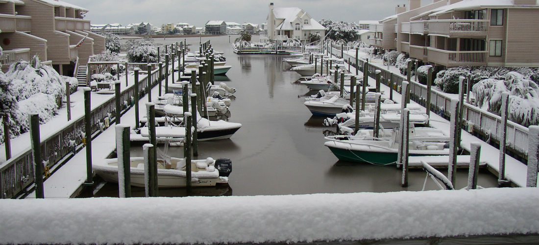 otter creek yacht club