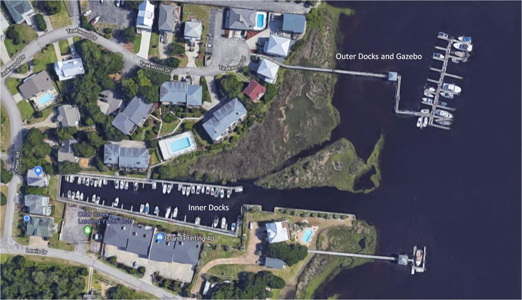otter creek landing yacht club carolina beach reviews
